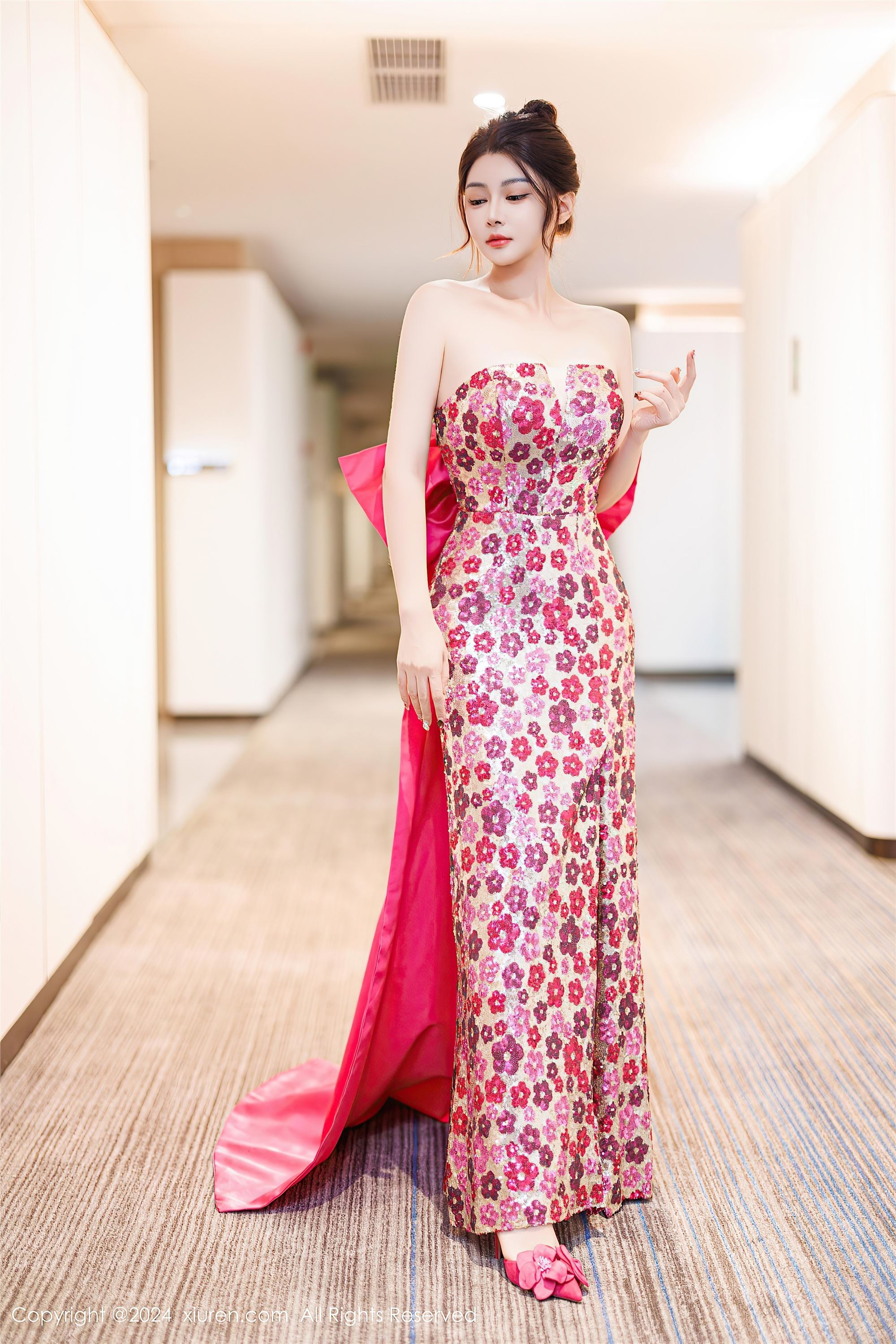 Xiuren秀人网 2024.12.31 NO.9688 凯竹Quinn